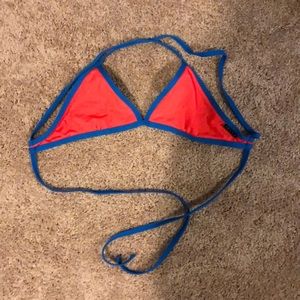 Jolyn Triangle Swim Top